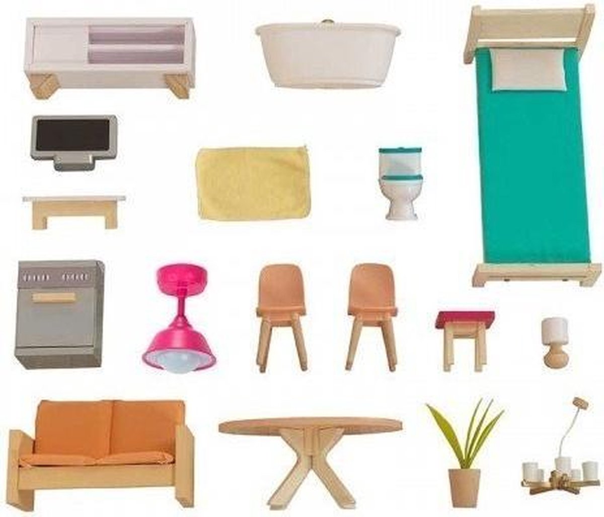 Dottie Dollhouse Kidkraft