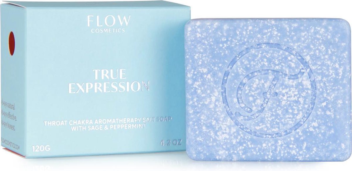 TRUE EXPRESSION - Aromatherapeutische zeep voor Gezicht, Lichaam & Haar