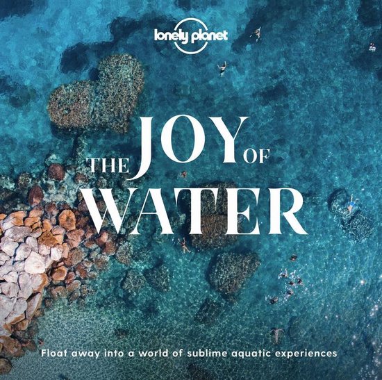 The Joy Of Water - cover