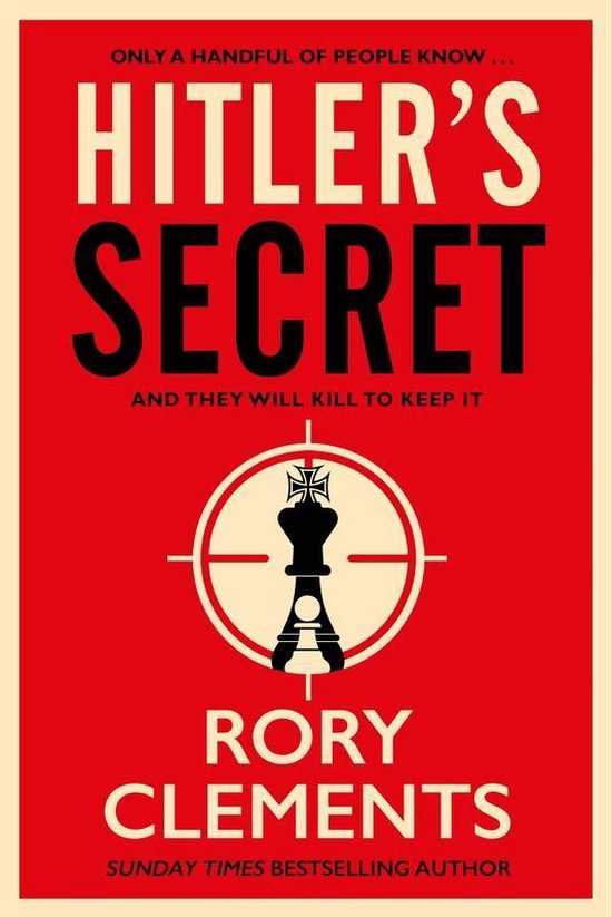 Hitler's Secret - cover