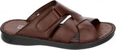 Fbaldassarri -Heren -  bruin - pantoffel/slippers - maat 45