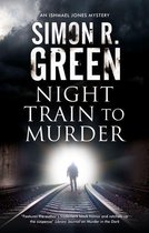 An Ishmael Jones Mystery 8 - Night Train to Murder