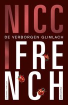 Omslag De verborgen glimlach