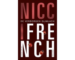 Omslag van De verborgen glimlach