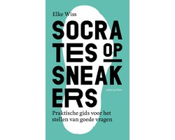 Socrates op sneakers