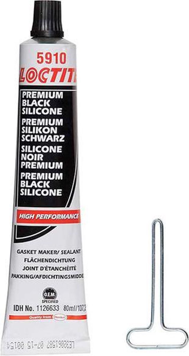 bol.com | LOCTITE SI 5910 Siliconenpakking (80ml)