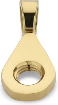 Melano Vivid Drop Pendant - goudkleurig - dames - 12.5mm