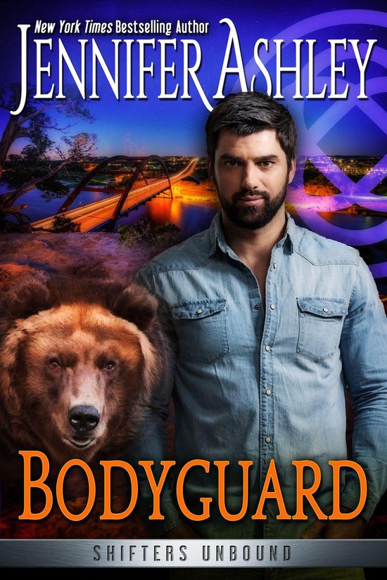 Shifters Unbound Bodyguard (ebook), Jennifer Ashley 9781941229903