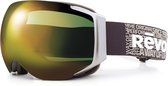 Wordsmith Goggle Donker Grijs Unisex Class 1 tot 3 maat: One size    gear accessoires > zonnebrillen goggles > goggles