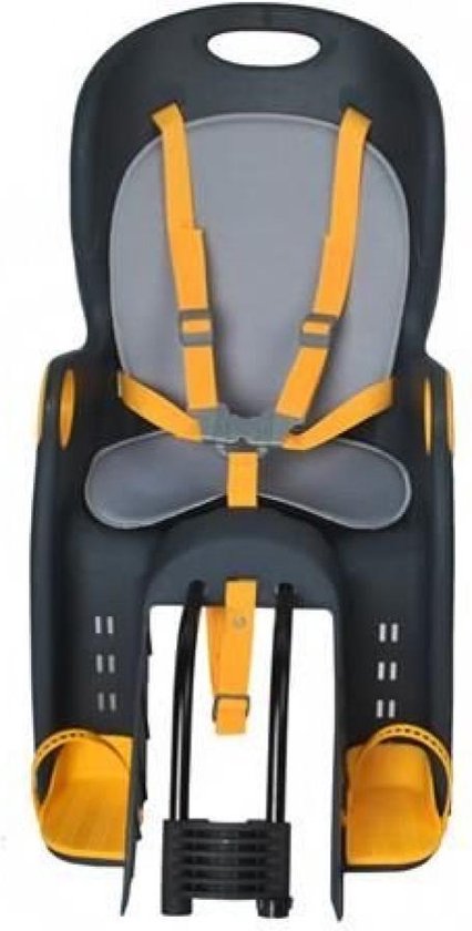 Iso Trade fietsstoeltje vanaf 9 maanden tot 7 jaar. | bol.com