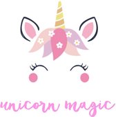 Kinder tattoo | Unicorn magic|