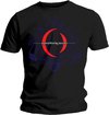 A Perfect Circle - Mandala Heren T-shirt - S - Zwart