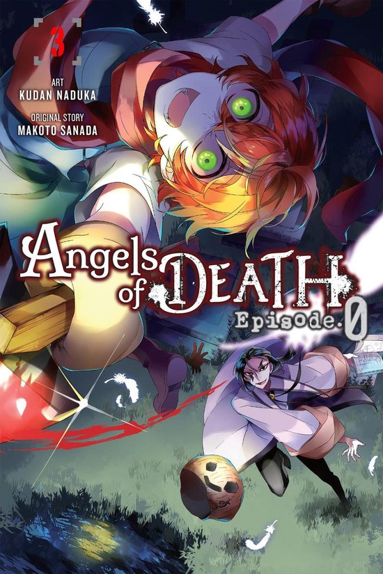 Angels Of Death Episode 0 Vol 3