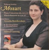 Piano Concert 23 & 27