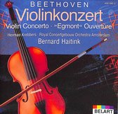 Violinconcerto - Herman Krebbers