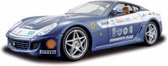 Maisto Ferrari 599 GTB Fiorano - model car 1:24 kit - Bouwpakket