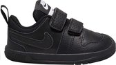 Nike Pico 5 Tdv Unisex Sneakers - Black/Black - Maat 19.5