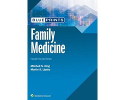 Omslag van Blueprints Series - Blueprints Family Medicine