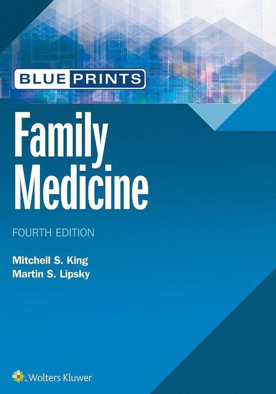Blueprints Series - Blueprints Family Medicine - cover