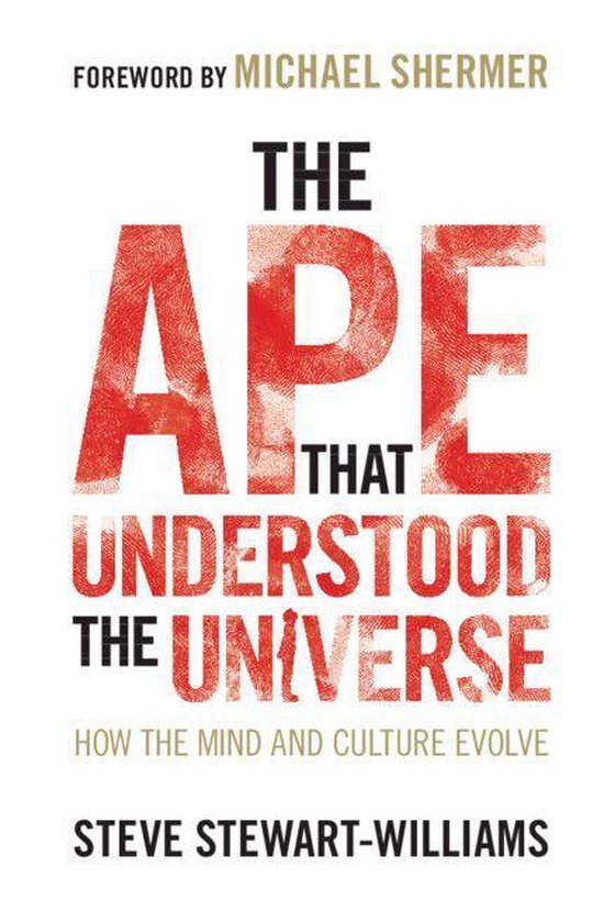 The Ape that Understood the Universe - cover