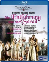 Mozart:Die Entfuhrung Aus Dem Serail 2017 Scala