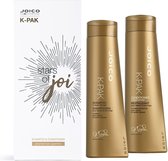 JOICO K-Pak Duo Shampoo 300ml + Conditioner 250ml