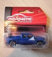 Majorette street cars, Chevrolet Silverado