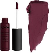 NYX Professional Makeup Soft Matte Lip Cream - Vancouver - Liquid Lipstick - 8ml