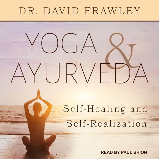 Yoga & Ayurveda - cover