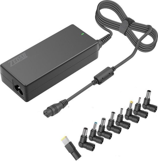 Universele laptop adapter / oplader 45W-65W-90W  - Asus - Acer-HP - Dell - Lenovo - Samsung - Sony - Zedar®