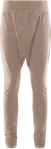 Urban Goddess Sportbroek - Maat M  - Vrouwen - beige
