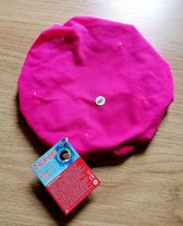 Pietenmuts Met Ledlight Roze