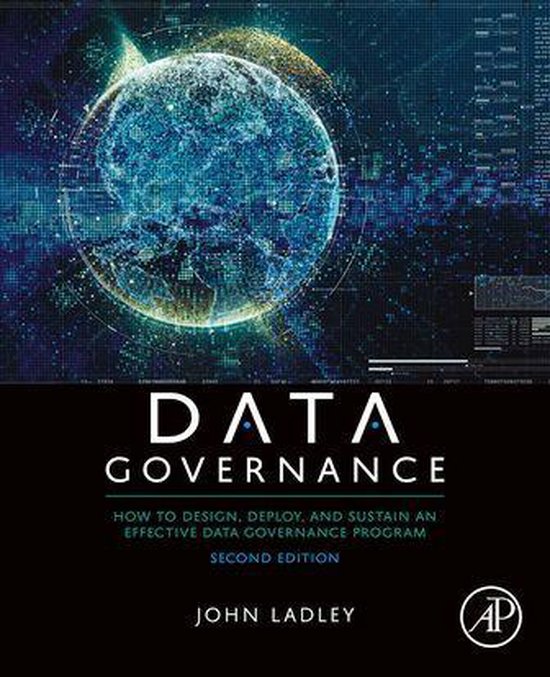 Data Governance - cover