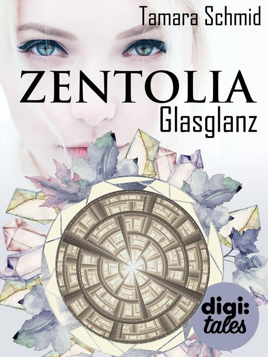 Zentolia. Glasglanz - cover