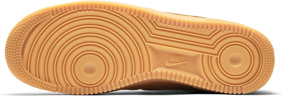 Nike Air Force 1 '07 Sneakers - Maat 44 - Mannen - licht bruin | bol