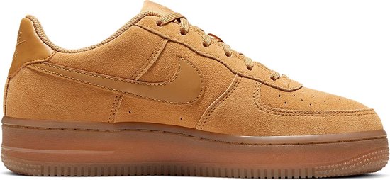 nike air force 1 wit maat 38.5