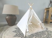 Blinkel Tipi Huisdier Off-White Small