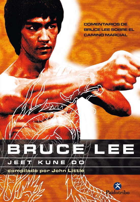 Karate - Bruce Lee - cover