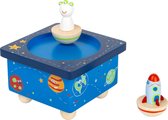 small foot - Music Box "Space"