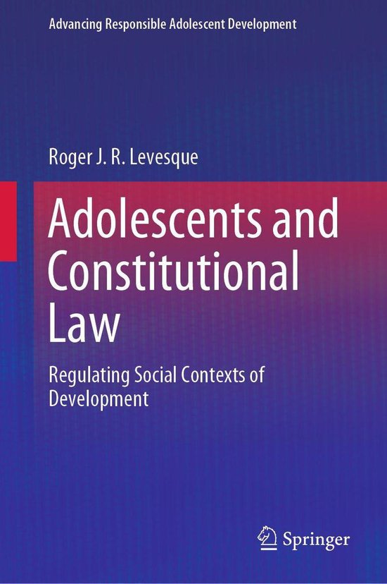 Behavioral Science and Psychology (R0) - Adolescents and Con ... - cover