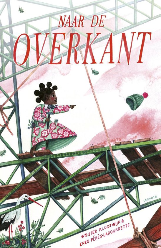 Naar de overkant - cover