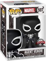 Funko POP! MARVEL , Agent Venom # 507