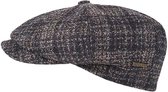 Hatland Vayen Flat Cap Bruin-S