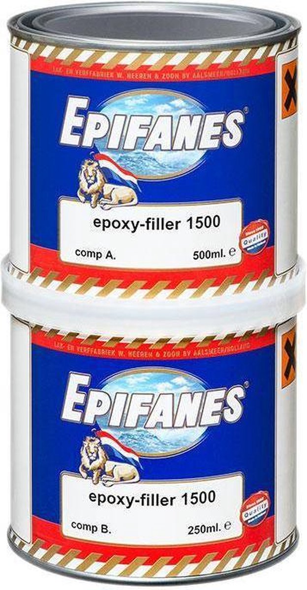 Epifanes Epoxy Filler 1500 1500 ml