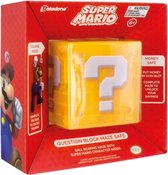 Question Block Maze Safe
