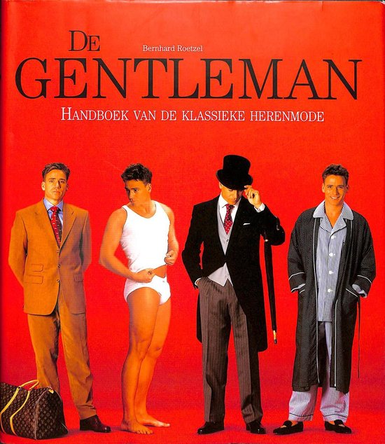 9783829020312 - De gentleman