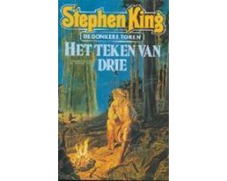 Omslag van Het teken van drie