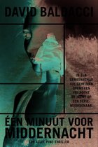 Omslag Eén minuut voor middernacht