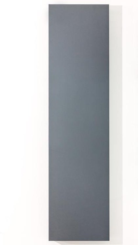 BeauHeat Designradiator Drew Dubbel, x 47 cm, 2065 Watt, Grijs