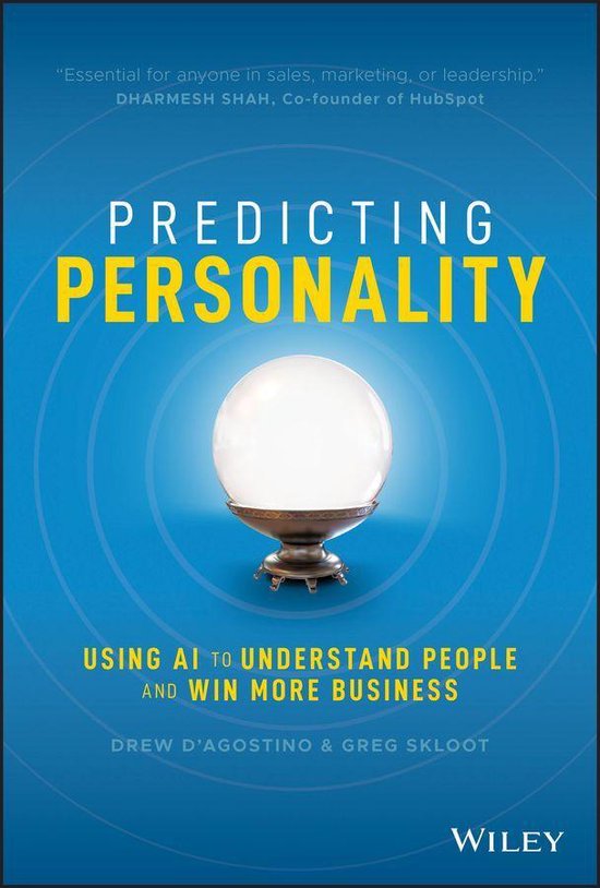 Predicting Personality - cover